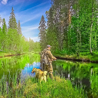 fisherman ДрУиД