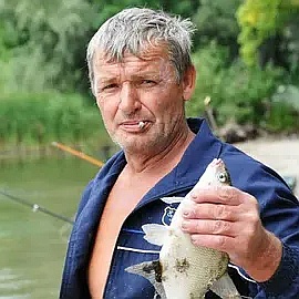 fisherman Рыболов