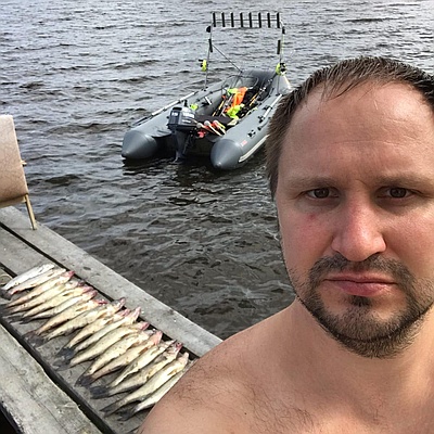 fisherman Александр