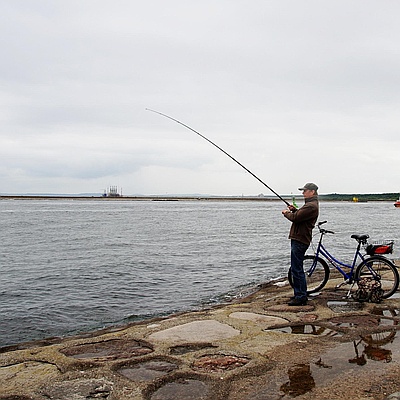 fisherman Данила