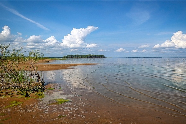 Зимняя рыбалка на Рыбинском водохранилище: где клюет и как ловить