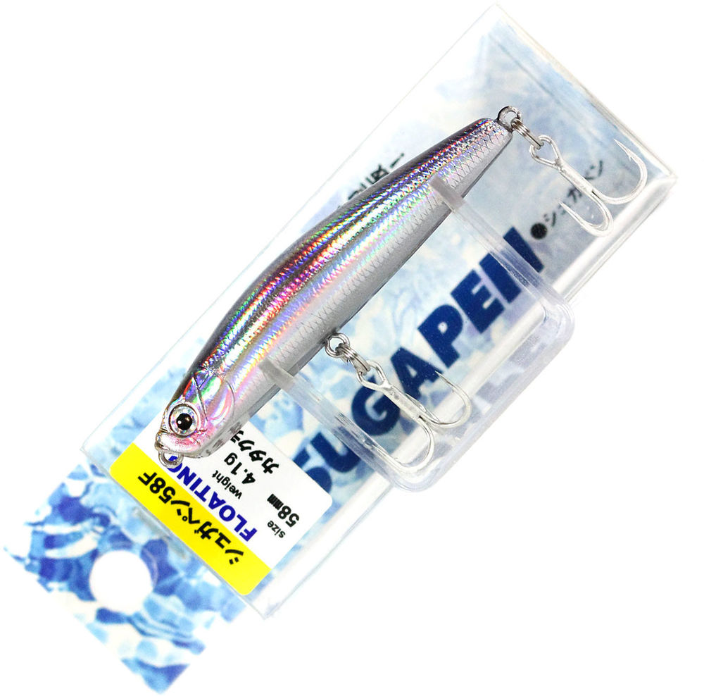 Воблер Bassday Sugapen Sugar Pen 58