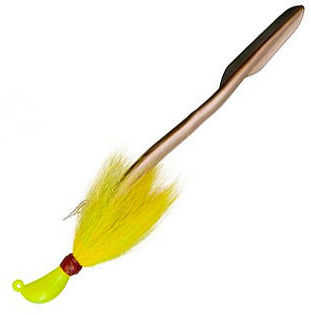 Воблер Bomber JigN Eel Striper Jig