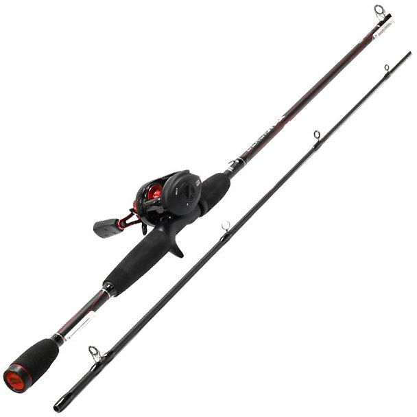 Комплект Abu Garcia Black Max Combo BMAX