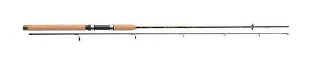 Комплект Daiwa Exceler EXS 802 MLFSSilver Spinner 14840697