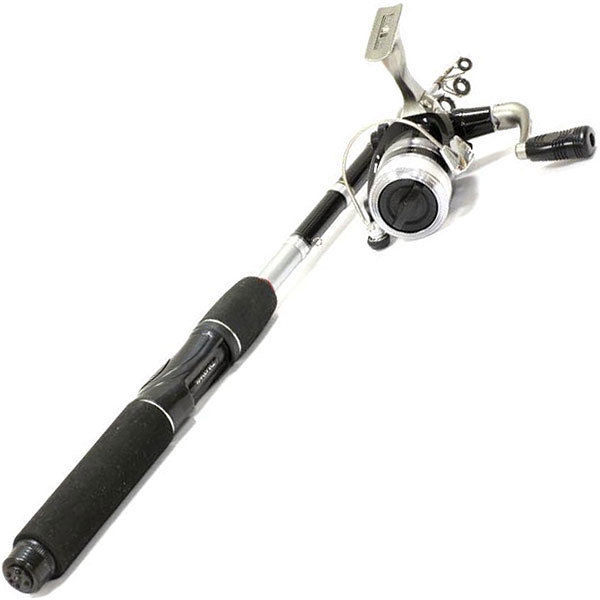 Комплект Daiwa Strikeforce 180MLSкатушка Strikeforce 2000B