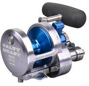 мульт- SPRO SB REEL 2-SPEED SB06