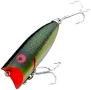 Поппер Heddon Baby Lucky 13 X2400