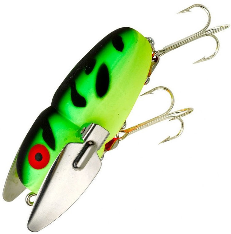 Поппер Heddon Crazy Crawler X0320