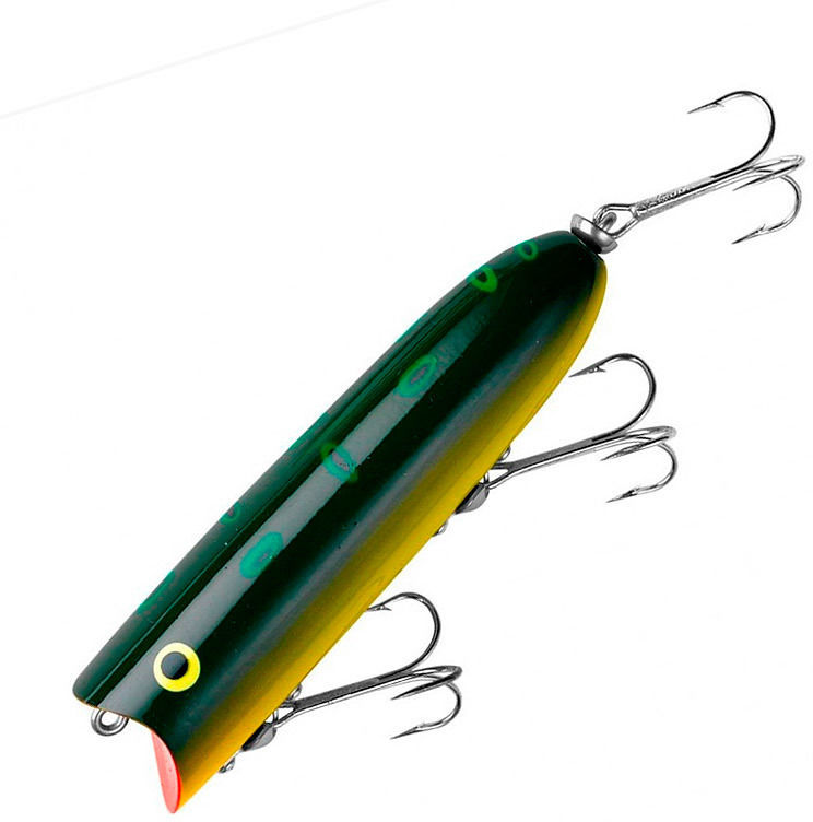 Поппер Heddon Lucky 13 X2500