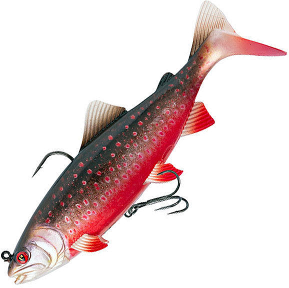 Приманка Fox Rage Replicant Realistic Trout