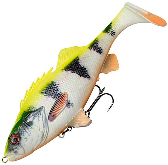 Приманка Savage Gear 4D Perch Shad