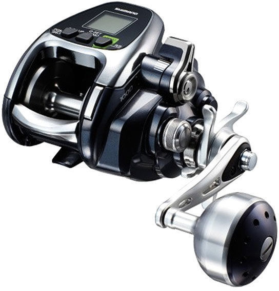 ЭлектроShimano 16 ForceMaster