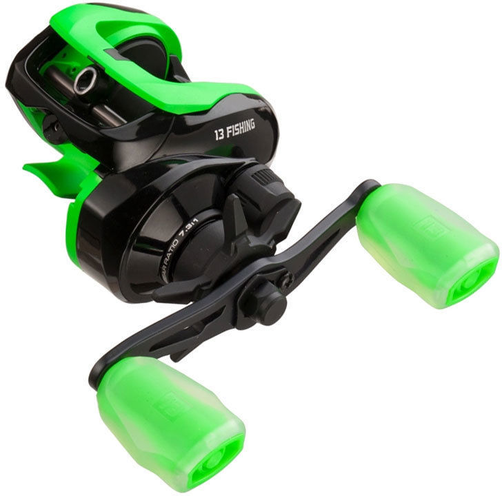 13 Fishing Modus RP2 Baitcast Reel