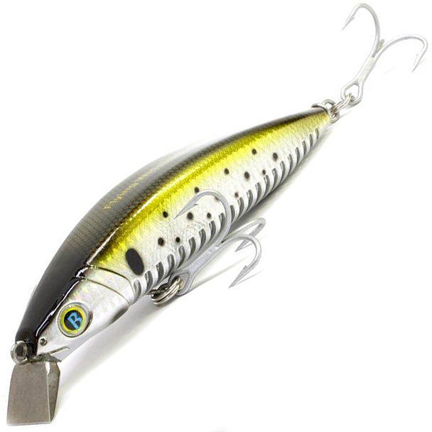 A Band Of Anglers Ocean Born Wideback Minnow