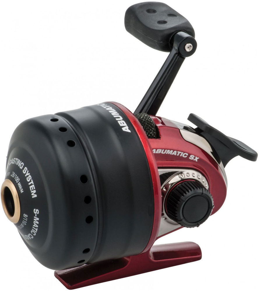 Abu Garcia Abumatic SX