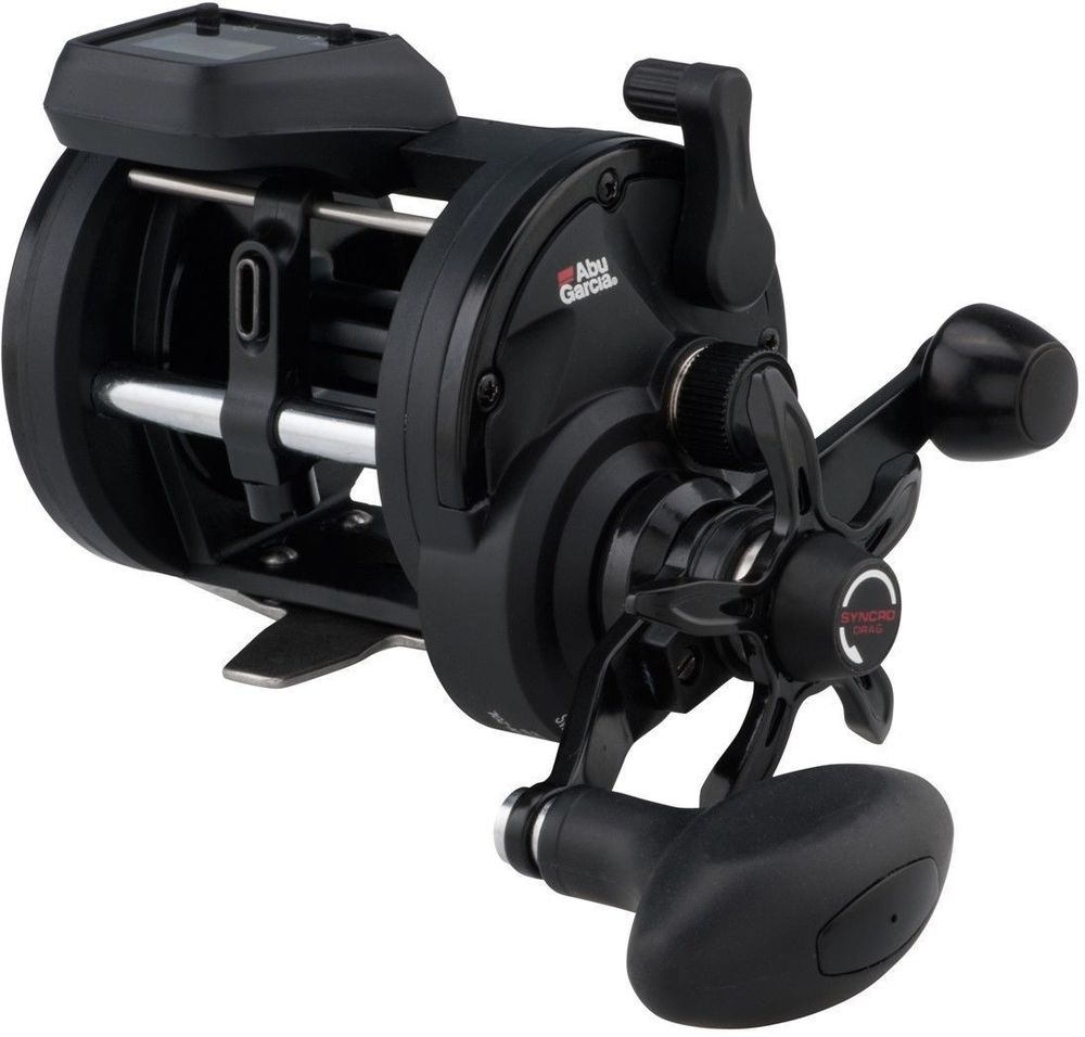 Abu Garcia Altum DLC Syncro