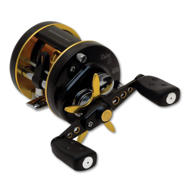 Abu Garcia Ambassadeur 50 Kalex