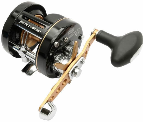 Abu Garcia Ambassadeur 5601 JB HS