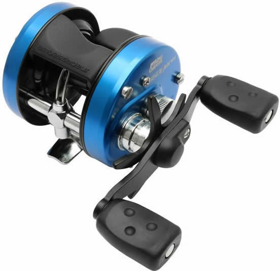 Abu Garcia Ambassadeur 5601 Jerk