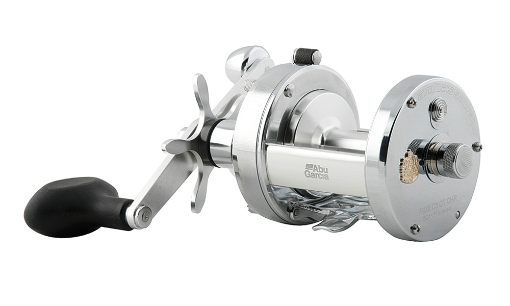 Abu Garcia Ambassadeur 7500i