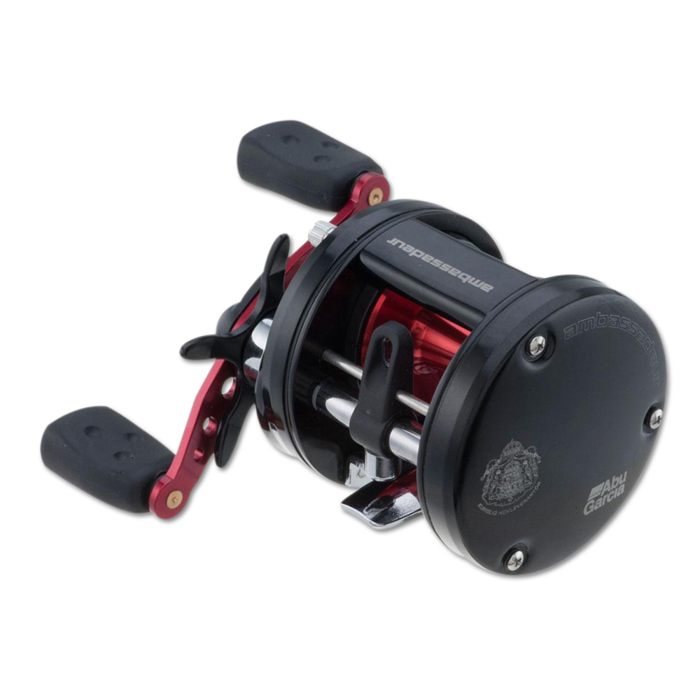 Abu Garcia Ambassadeur AMB STX