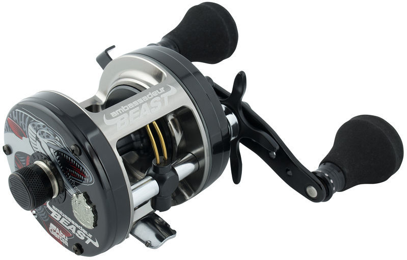 Abu Garcia Ambassadeur Beast