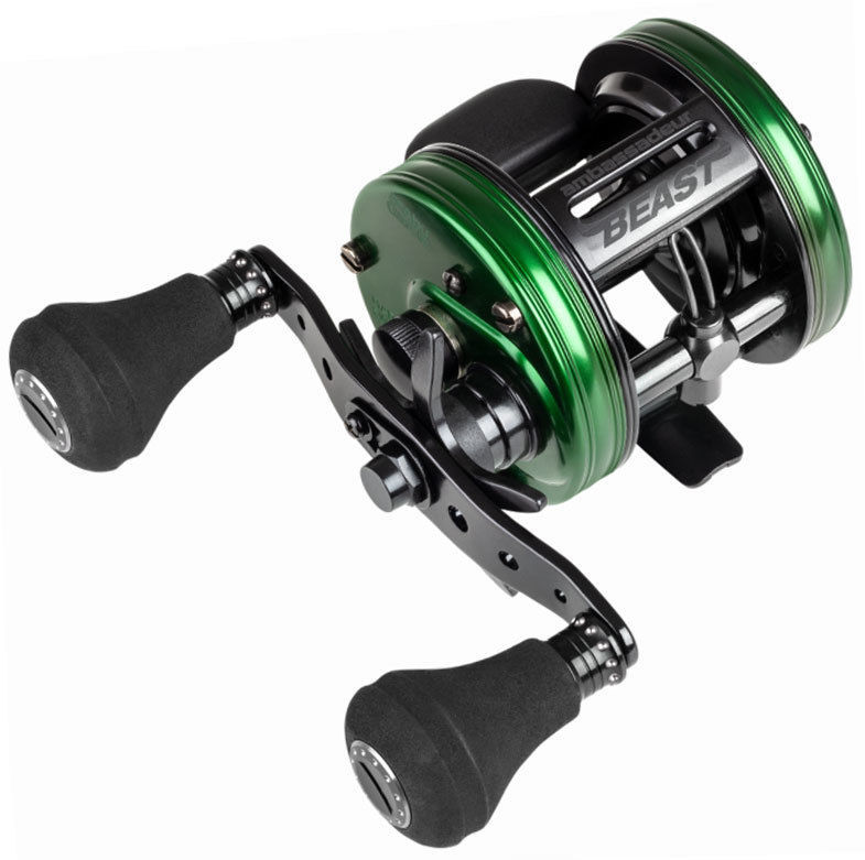 Abu Garcia Ambassadeur Beast HD