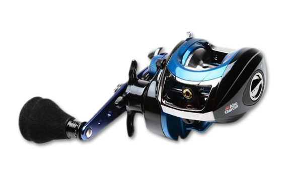 Abu Garcia Ambassadeur Blue-Max Jap