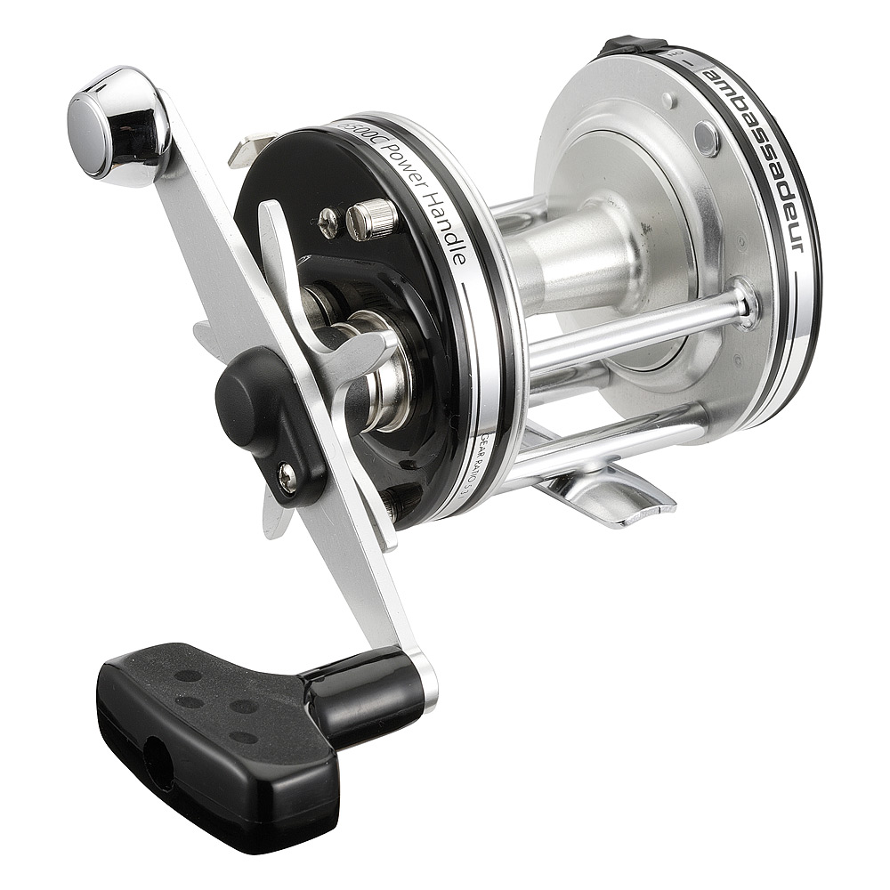 Abu Garcia Ambassadeur Classic Power Handle