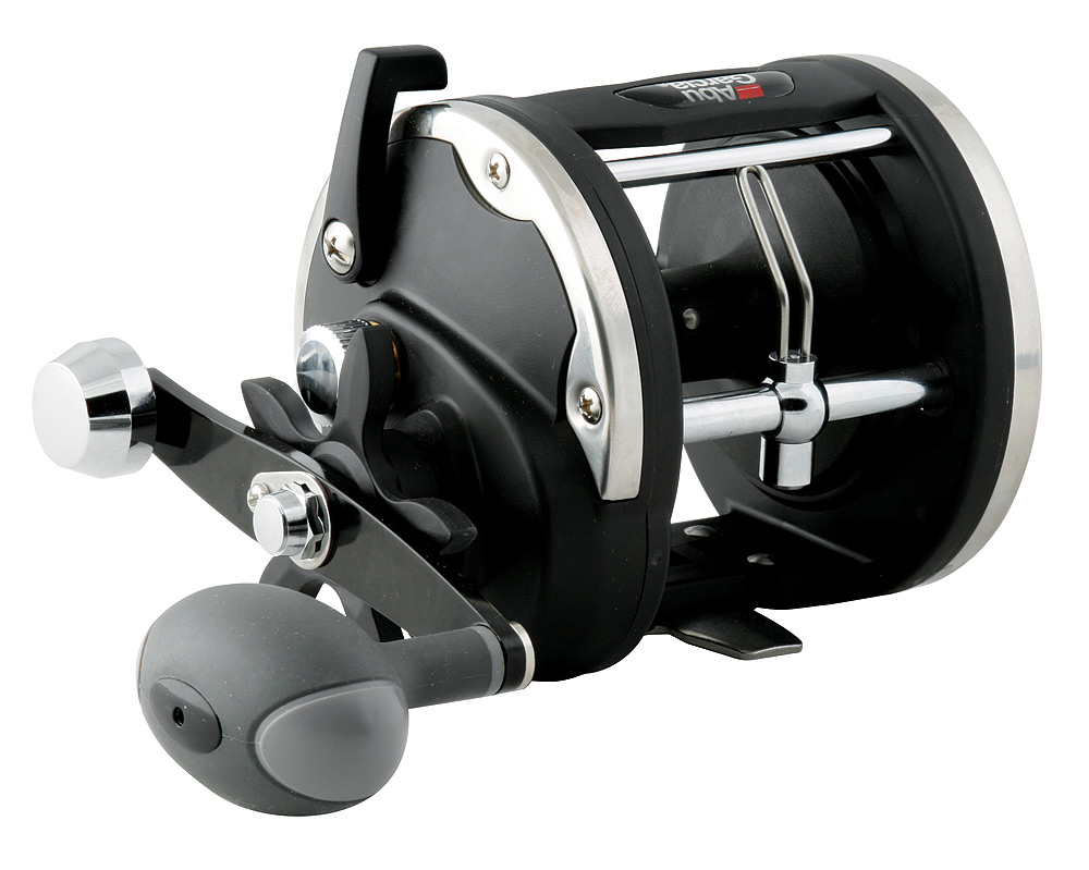 Abu Garcia Ambassadeur Overhead GT