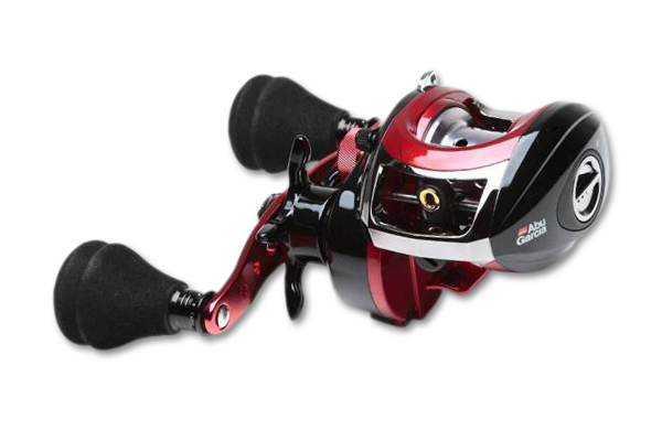 Abu Garcia Ambassadeur Red Max Jap