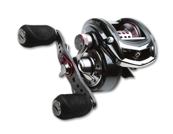 Abu Garcia Ambassadeur Revo Elite Jap