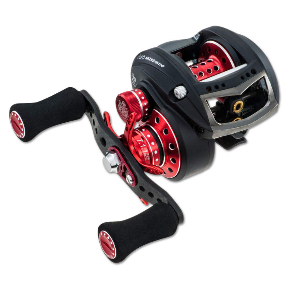 Abu Garcia Ambassadeur Revo MGX Treme