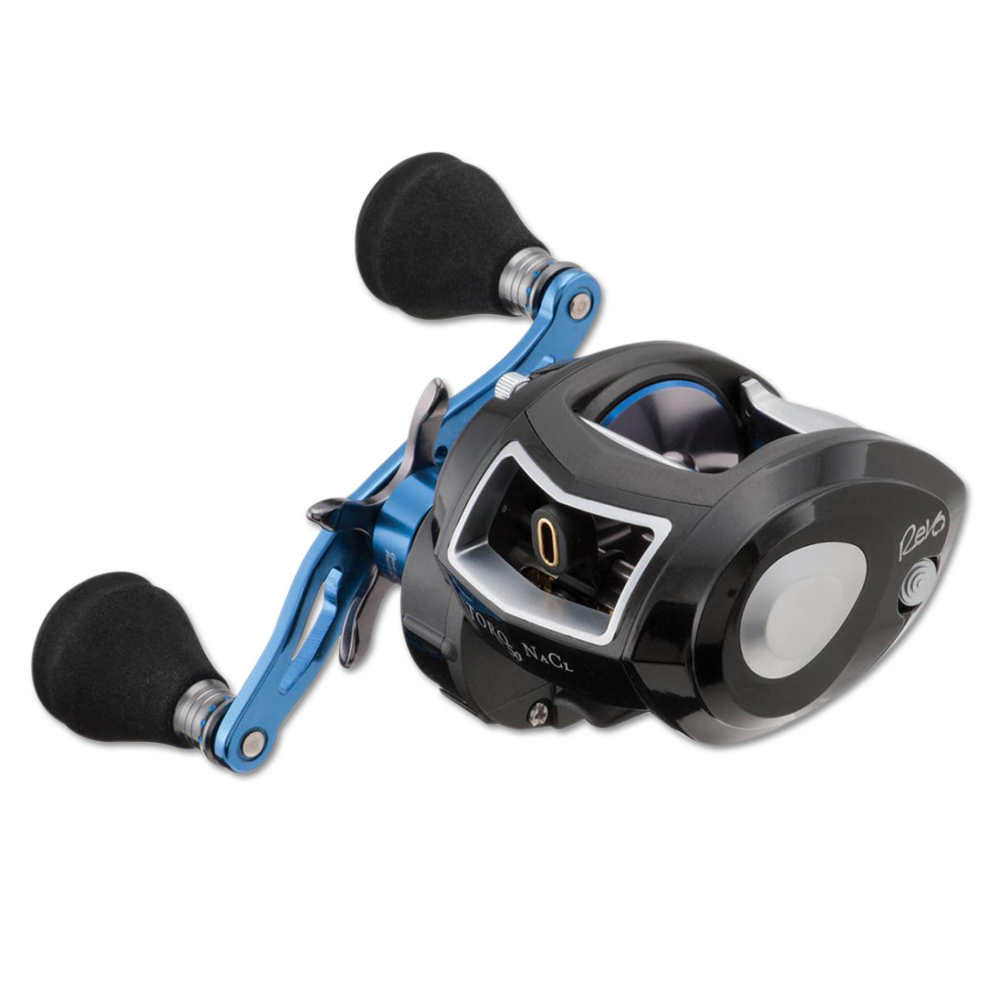 Abu Garcia Ambassadeur Revo Toro Nacl