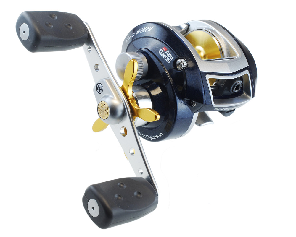 Abu Garcia Ambassadeur Revo Winch