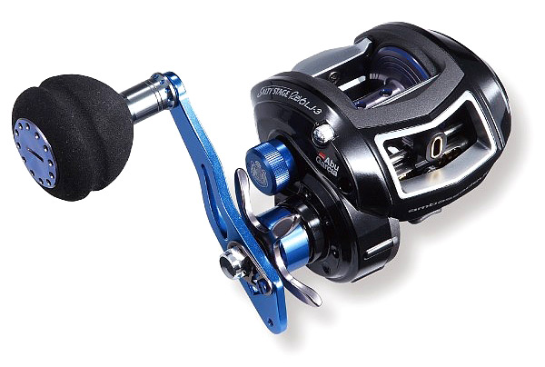 Abu Garcia Ambassadeur Salty Stage Revo LJ-3
