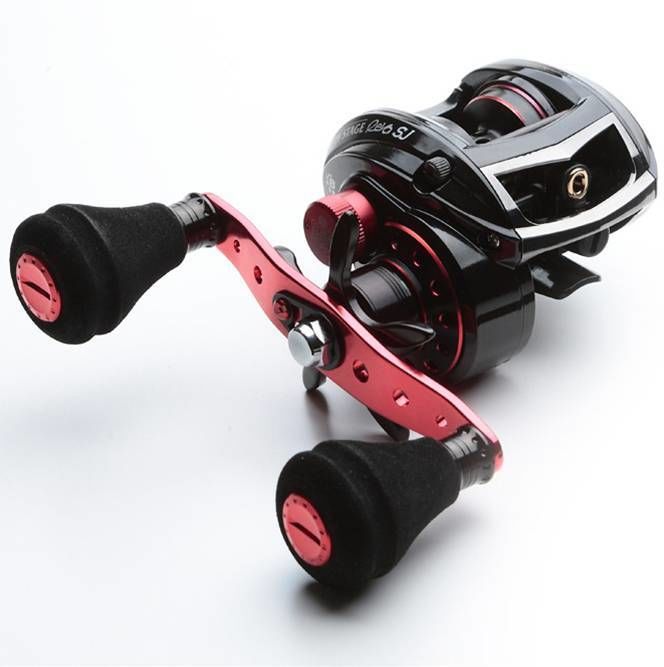 Abu Garcia Ambassadeur Salty Stage Revo SJ