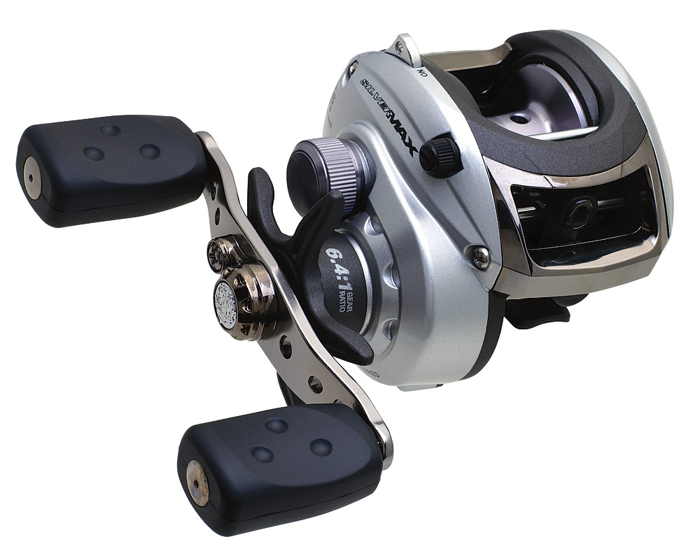 Abu Garcia Ambassadeur Silver Max 2