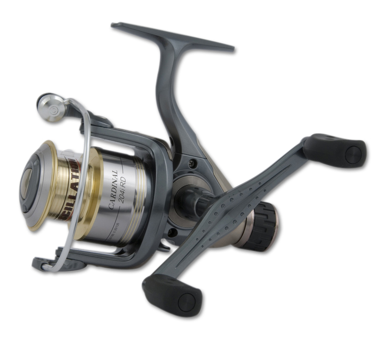 Abu Garcia Cardinal 200i FD