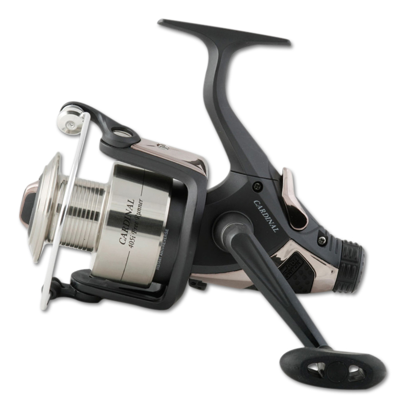 Abu Garcia Cardinal Free Runner