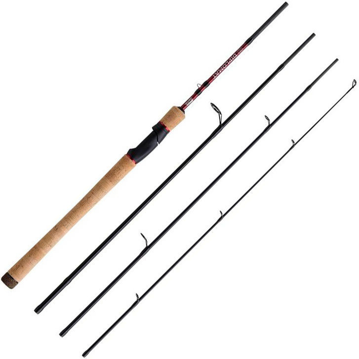 Abu Garcia Diplomat V2 Travel Rod