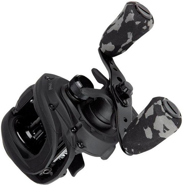 Abu Garcia Max4 X Black OPS