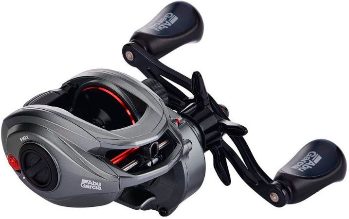 Abu Garcia Max 4 Low Profile Reel