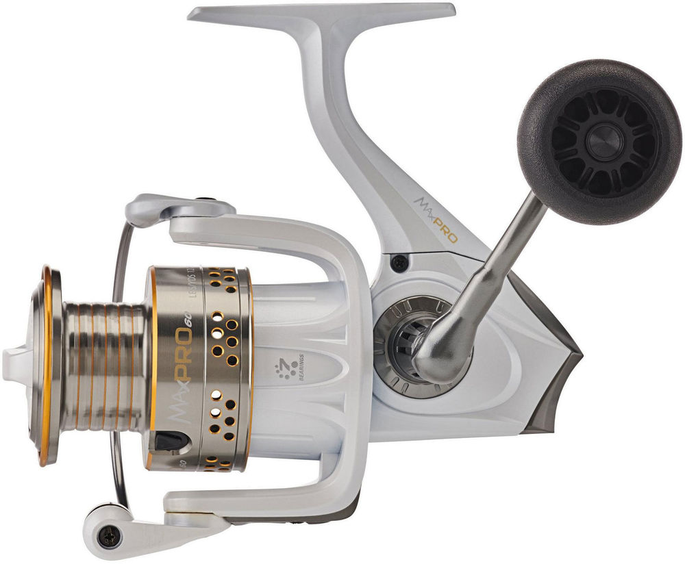 Abu Garcia Max Pro Spin