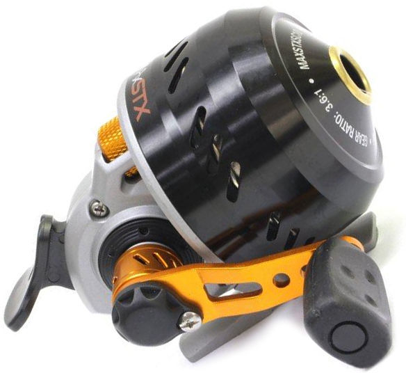 Abu Garcia Max STX SpinCast