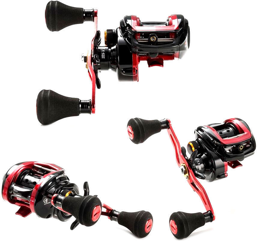 Abu Garcia Red Max Fune