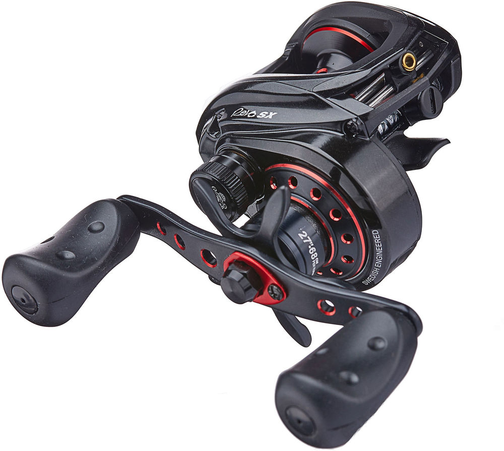 Abu Garcia Revo4 SX