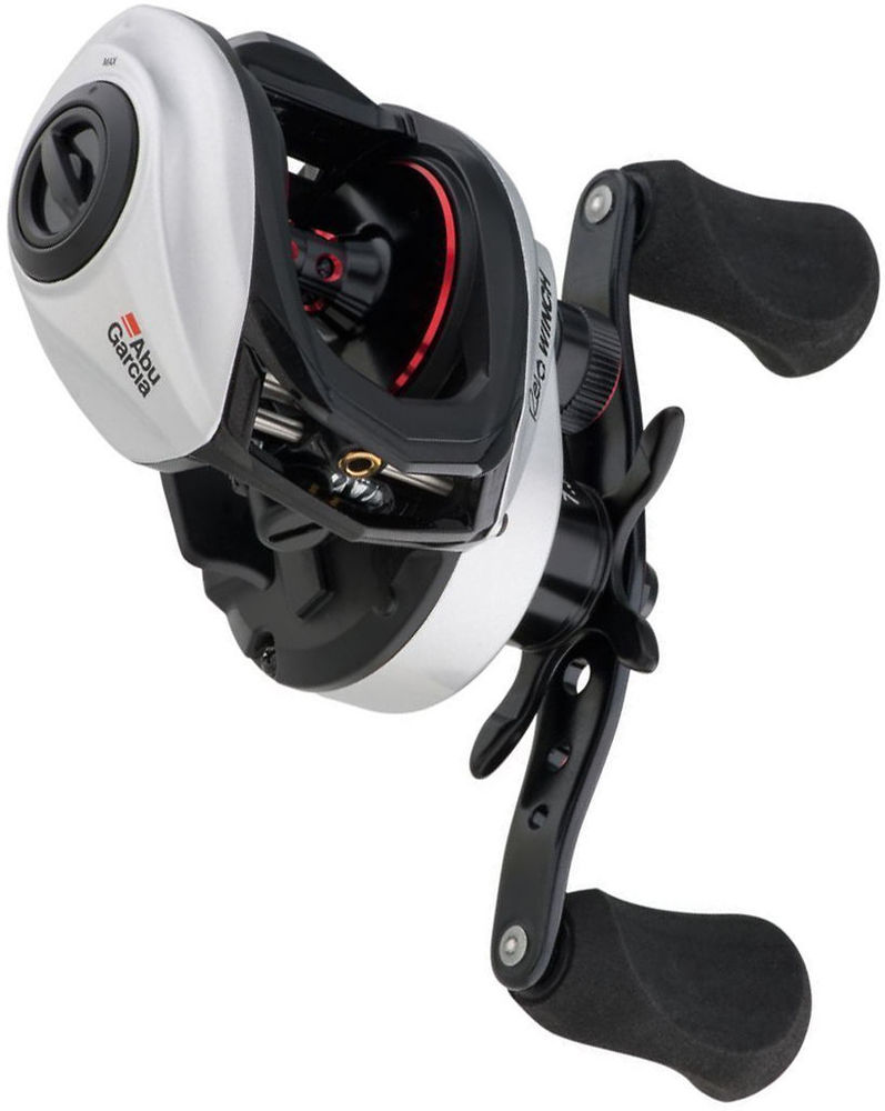 Abu Garcia Revo4 Winch