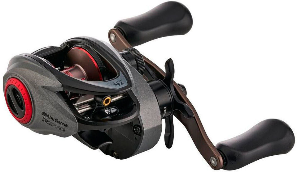 Abu Garcia Revo5 SX Rocket